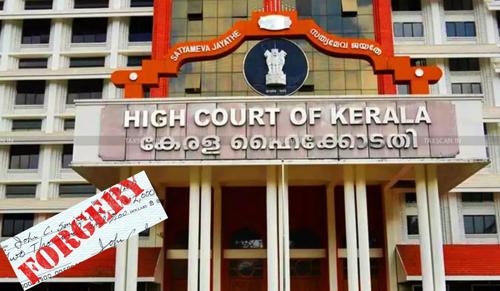 Banks Liable if it Negligently Encashes Cheque with Forget Signatures : Kerala High Court