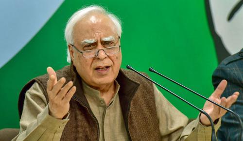 Kapil Sibal Defends Justice Yashwant Varma, Condemns Government’s Impeachment Move in Cash-at-Home Case