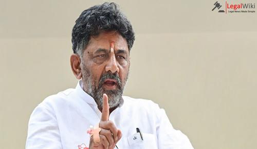 Karnataka Deputy CM Shivakumar Says State Will Honour Supreme Court Order on Thug Life Screening
