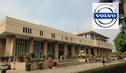 Delhi High Court Grants Interim Relief to Volvo in Trademark Dispute Over Fake Buses