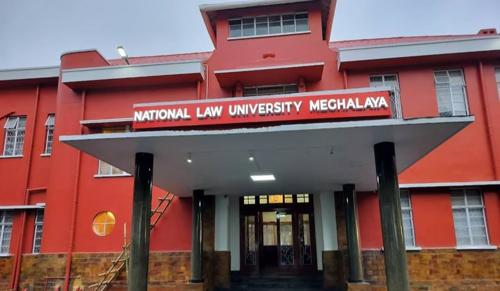 NLU Meghalaya Announces 100% Domicile-Based Faculty Hiring Amid Resignations