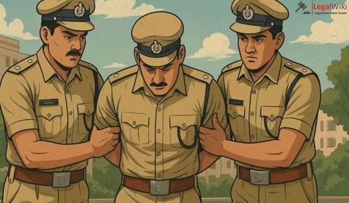 Allahabad High Court Warns Police Officer for Not Wearing Uniform in Court, and Appearing in Casuals