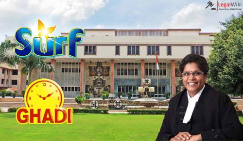 Delhi High Court Orders Ghadi Detergent to Remove Ads Disparaging Surf Excel
