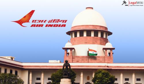 PIL Filed in Supreme Court Seeks Suspension of Air India’s Boeing Fleet Amid Safety Concerns