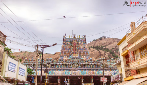Madras High Court Split Verdict on Animal Sacrifice at Thiruparankundram Hill