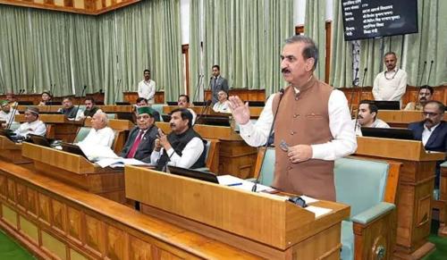 President Approves Himachal Bill Mandating Govt Sanction Before Arresting Public Servants