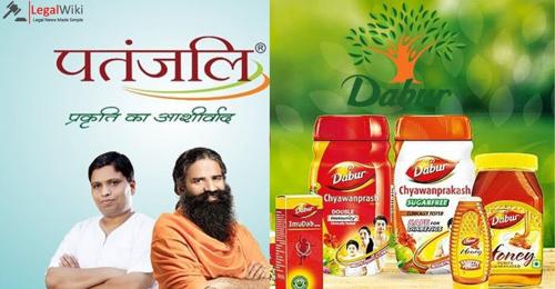 Delhi High Court Orders Patanjali to Take Down Ads Disparaging Dabur’s Chyawanprash