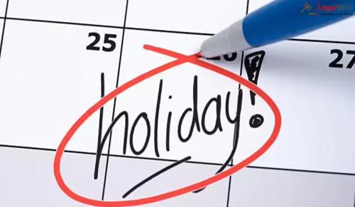 Is It Legal to Make Employees Work on Public Holidays in India?
