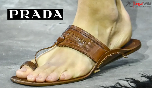 PIL in Bombay High Court Alleges Prada Copied GI‑Tagged Kolhapuri Chappal Design in Milan Show