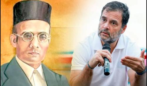 Pune Court: Rahul Gandhi Can't Be Forced to Produce ‘Book’ in Savarkar Defamation Case