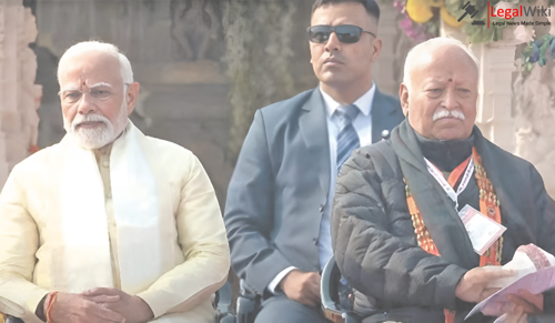 MP High Court Denies Anticipatory Bail to Cartoonist for Allegedly Mocking RSS & PM Modi