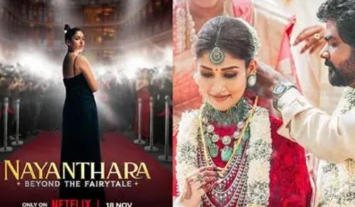 Madras HC Issues Notice to Netflix & TARC Studio Over 'Chandramukhi' Footage in Nayanthara Documentary