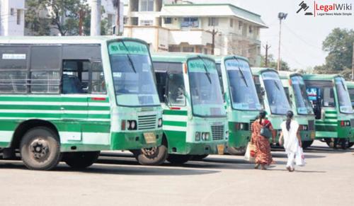 Madras High Court Bars TNSTC Buses from Using Four Toll Plazas Over ₹276 Crore Dues