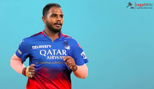 RCB's Cricketer Yash Dayal Moves Allahabad High Court Against FIR Over Sexual Harassment Allegations