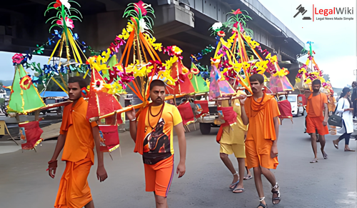 Supreme Court to Hear Plea Challenging QR Code Mandate on Eateries Along Kanwar Yatra Route
