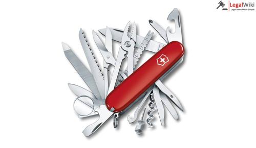 Swiss Army Knife Maker Gets Relief from Bombay High Court Against Unauthorised Listings on Amazon