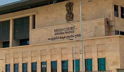 Andhra Pradesh High Court Rejects Second Anticipatory Bail Plea in Spa-Brothel Case