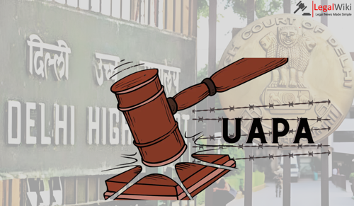 Spreading Terror Content Online Through Social Media Attracts UAPA: Delhi HC Denies Bail in Terror Case