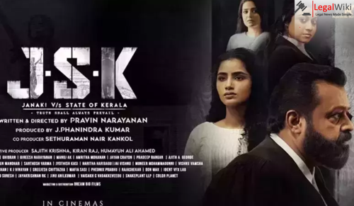 Kerala High Court Closes Plea Against CBFC After Title Change in Suresh Gopi Film