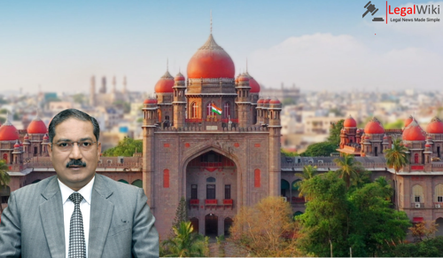 Centre Appoints Justice P.S. Koshy as Acting Chief Justice of Telangana High Court