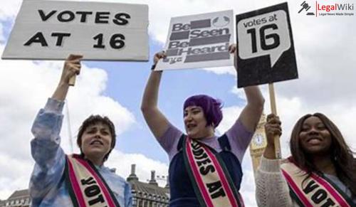 UK Set to Lower Voting Age to 16, Largest Expansion in 50 Years
