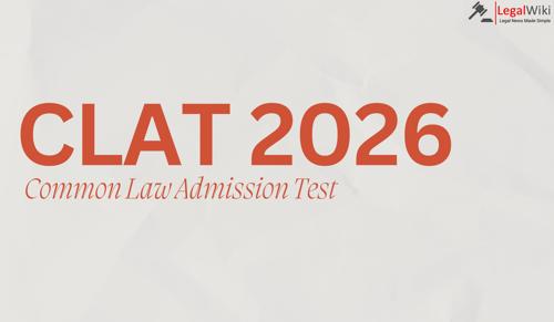 CLAT 2026 to Be Held on December 7; Exam Date Clashes with AILET