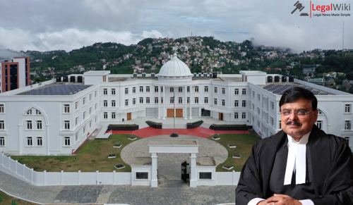 Justice Ashutosh Kumar Sworn in as Chief Justice of Gauhati High Court