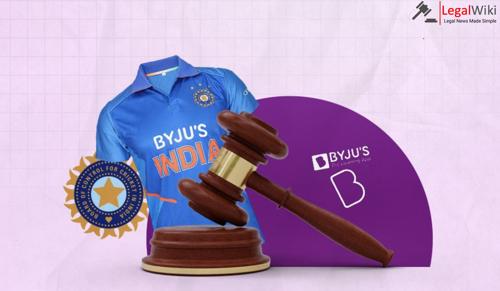Supreme Court Rejects Plea Against BCCI-Byju’s Insolvency Case Withdrawal