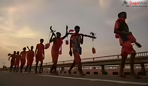 Kanwar Yatra: Supreme Court Declines To Examine QR Code Directives, Says Hotels Must Display Licences