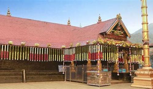 Kerala High Court Orders FIR Over Unauthorised Fundraising From Public for Idol Installation at Sabarimala