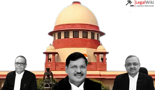 Supreme Court Accepts Apology, Clears AoR in Misconduct Case After Split Verdict