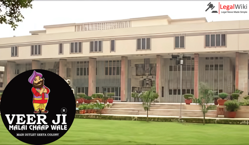 Delhi High Court Orders ₹5 Lakh Damages to Veerji Restaurant in Trademark Dispute