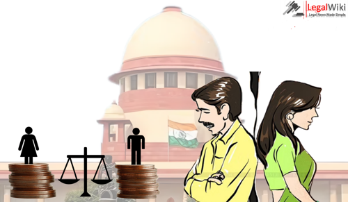 “Why not work?” Supreme Court to MBA graduate seeking ₹12 crore alimony