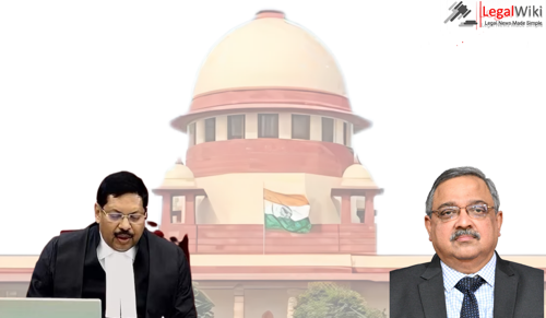 Jharkhand DGP Appointment Dispute Reaches Supreme Court