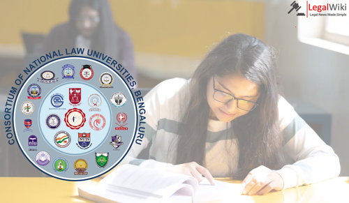 NLU Students Protest CLAT and Counselling Fees, Call Them Financially Exclusionary