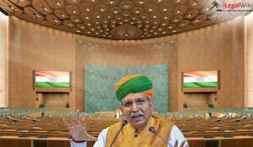 No Plan to Remove ‘Socialist’ and ‘Secular’ from Preamble, Says Union Law Minister