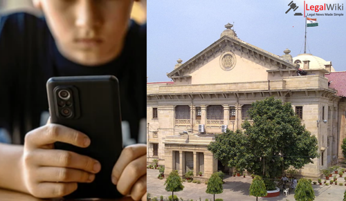 Allahabad High Court Flags Harmful Impact of TV, Internet, and Social Media on Adolescents