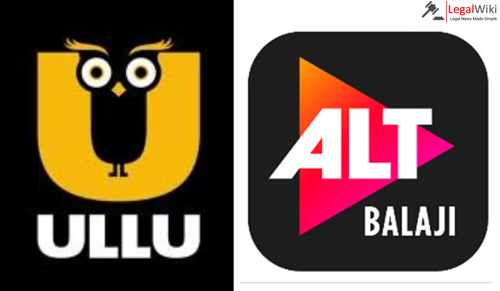 Govt Bans ULLU, ALTBalaji, 23 OTT Platforms for Alleged Pornographic Content