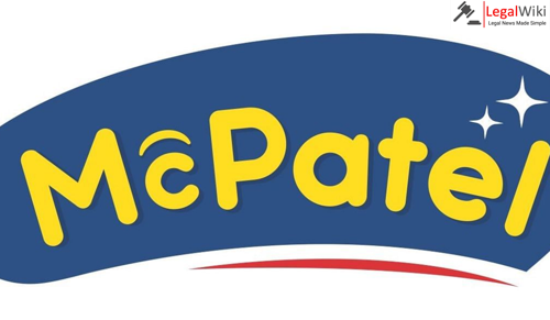 McPatel Food Sues McDonald’s Over ‘Mc’ Trademark Use