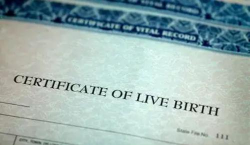 Father’s Name Cannot Be Changed in Birth Certificate Without Court Order & DNA Evidence