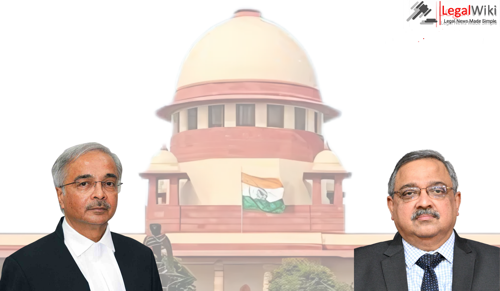Supreme Court Sets Up Special Bench for Old Motor Accident Cases, Criminal Appeals