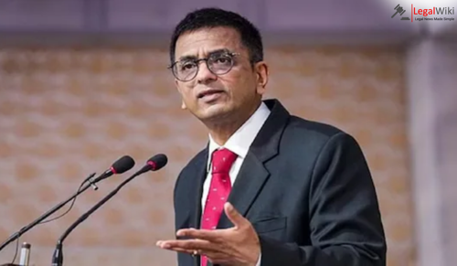Supreme Court Registrar Requests VIP Car Number for Former CJI DY Chandrachud’s New Mercedes
