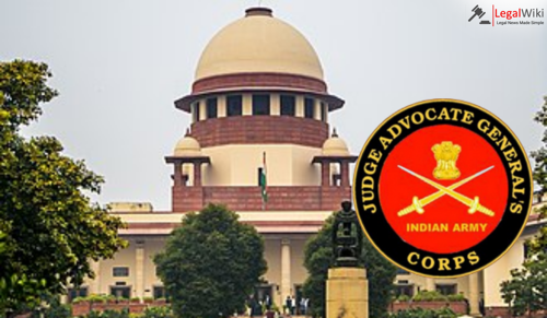 Supreme Court Urges Centre to Use JAG Officers for Evicting Encroachments on Defence Land