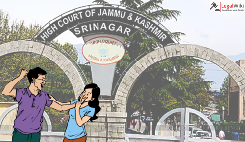 J&K and Ladakh High Court Rules Mother-in-Law Cannot Appeal Under DV Act Without Being Party to Case