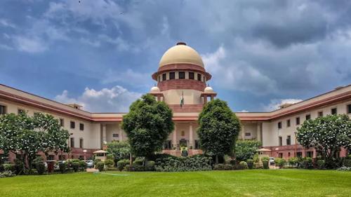 SC Directs Restoration of 500-Year-Old Shaikh Ali Gumti, Restrains Commercial Use of Adjacent Park