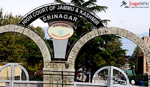 J&K High Court : No Mandatory Panchayat Consultation Needed for State-Funded Projects on Government Land