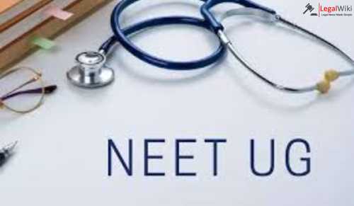 NEET-UG 2025: Supreme Court Orders Manual Evaluation After Stapling Error in Question Paper