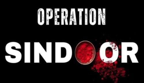 Defence Ministry Seeks Protection of 'Operation Sindoor' Logo