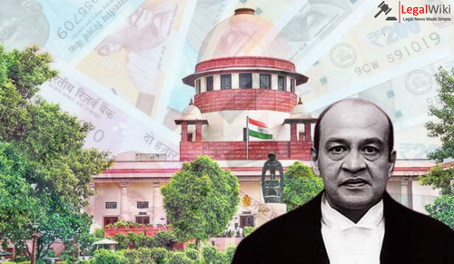 Supreme Court Dismisses Justice Yashwant Varma’s Plea Against CJI’s Recommendation for His Removal