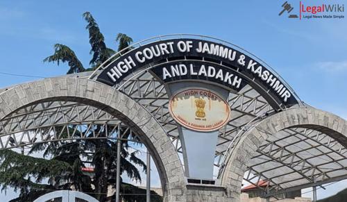 Jammu & Kashmir High Court Upholds Arms Licence Cancellation Over Threat to Officials, Cites Public Safety